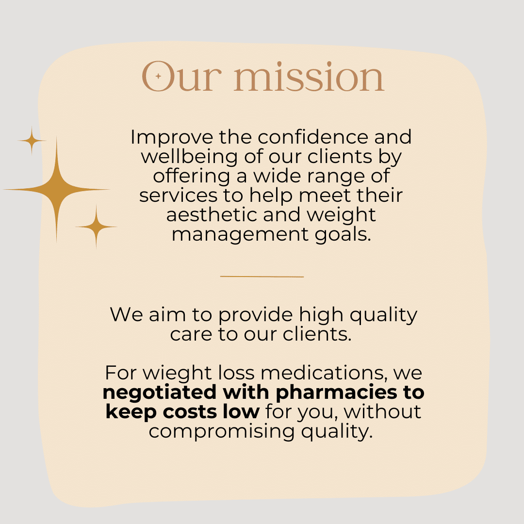 Our mission