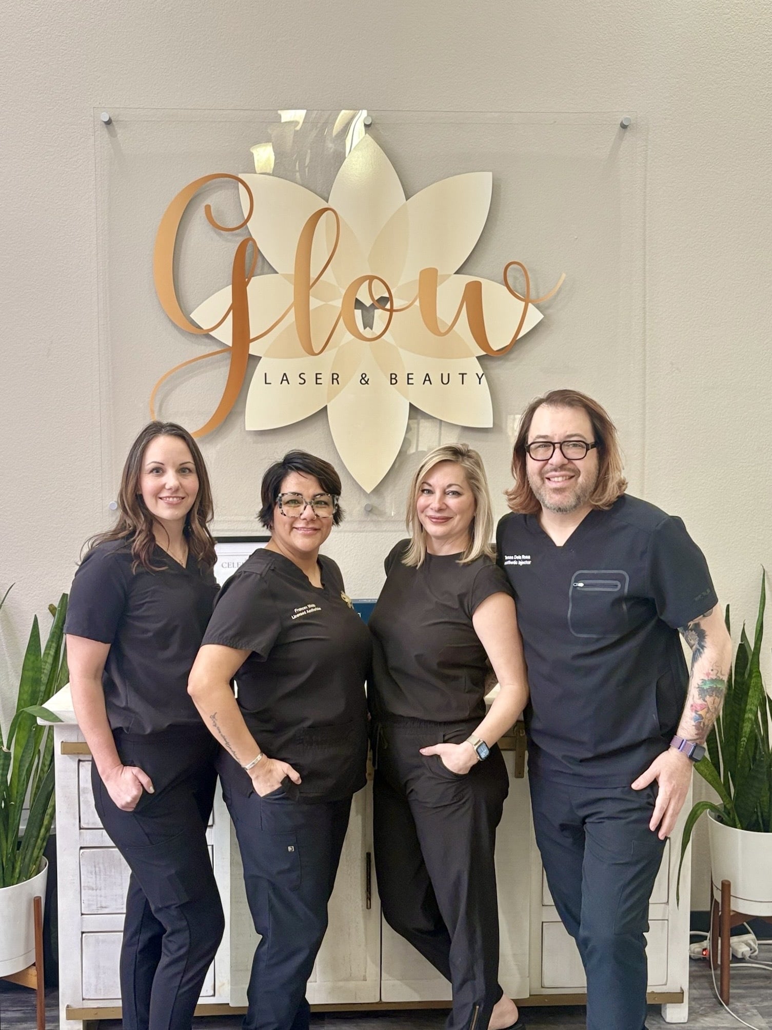 The Glow team
