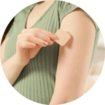 transdermal patches for women's hormone balancing in Buda, TX.