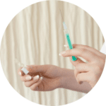 self-injected solutions for women's hormone balancing in Buda, TX.