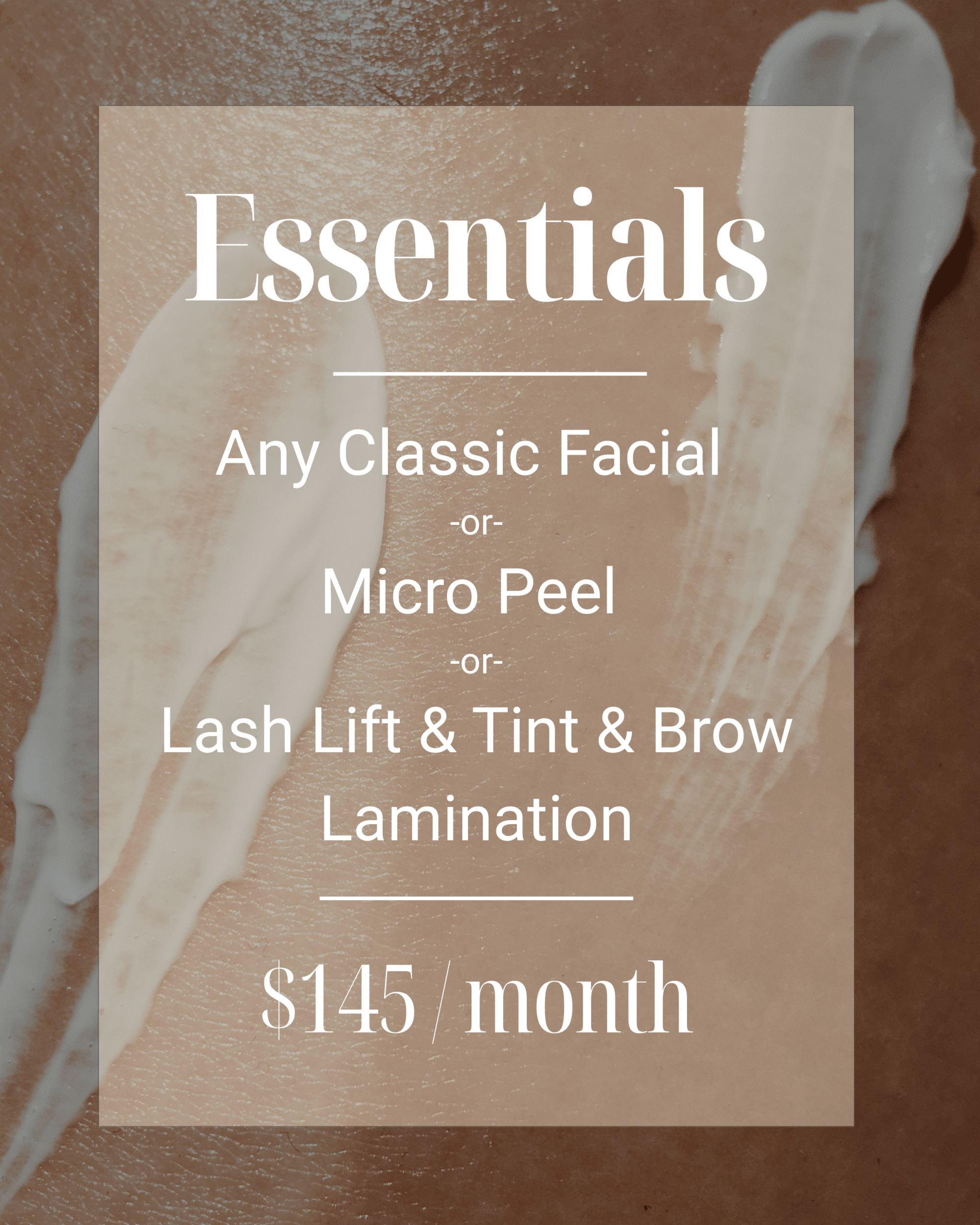 Club Glow - Monthly memberships to commit to care, get results, and save